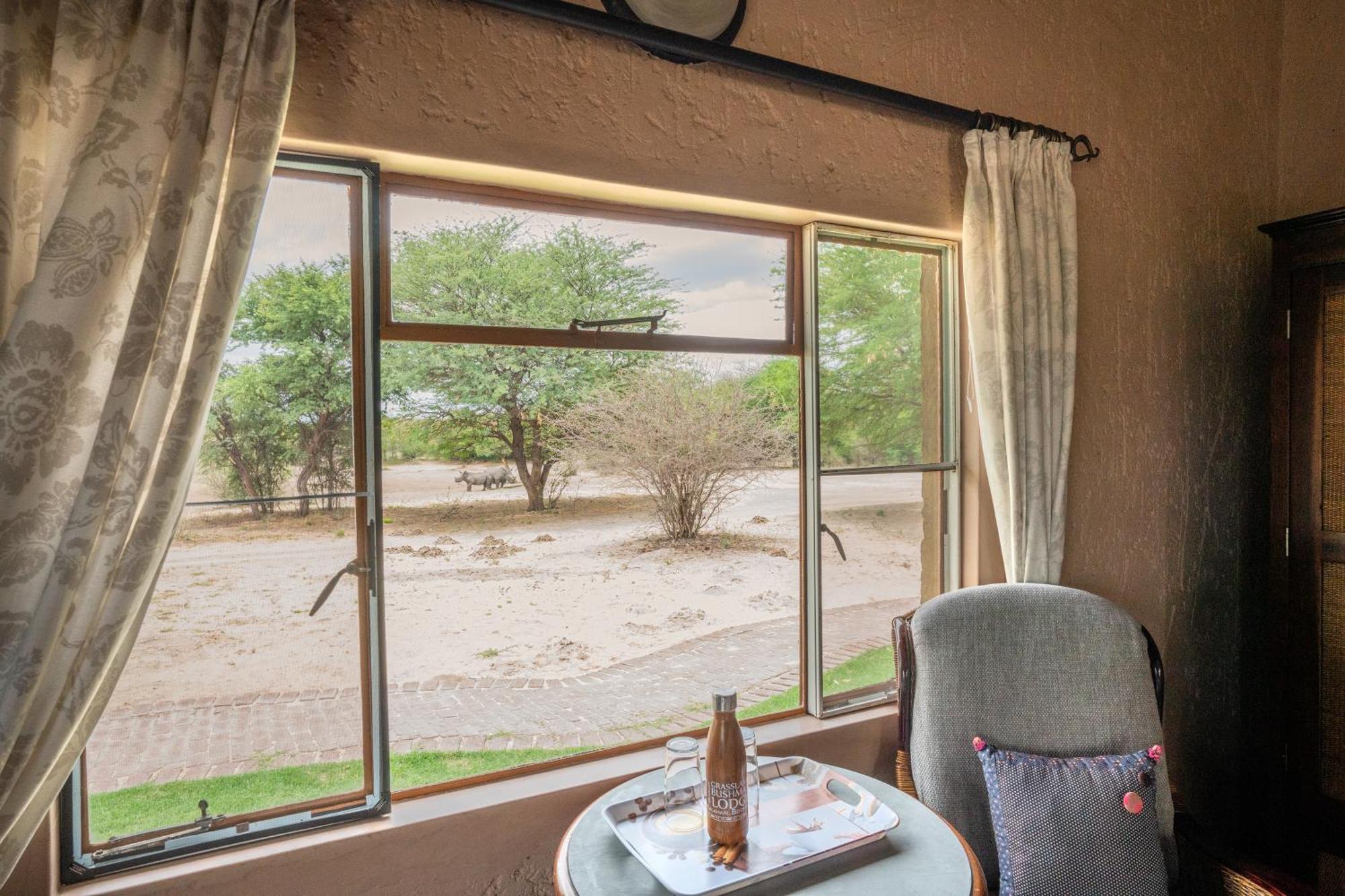 Grassland Safari Lodge Ghanzi المظهر الخارجي الصورة