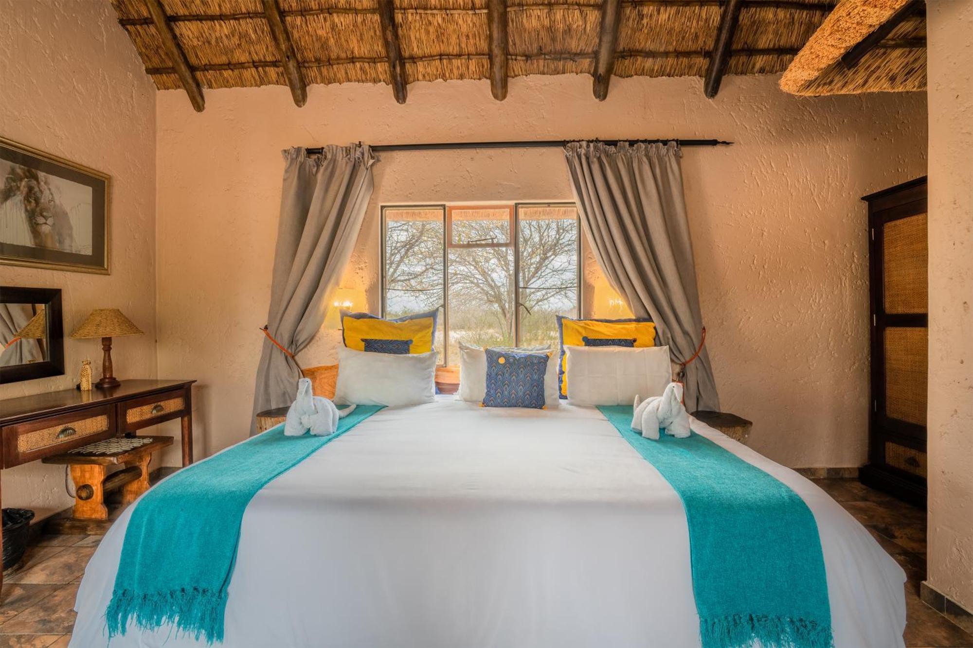 Grassland Safari Lodge Ghanzi المظهر الخارجي الصورة