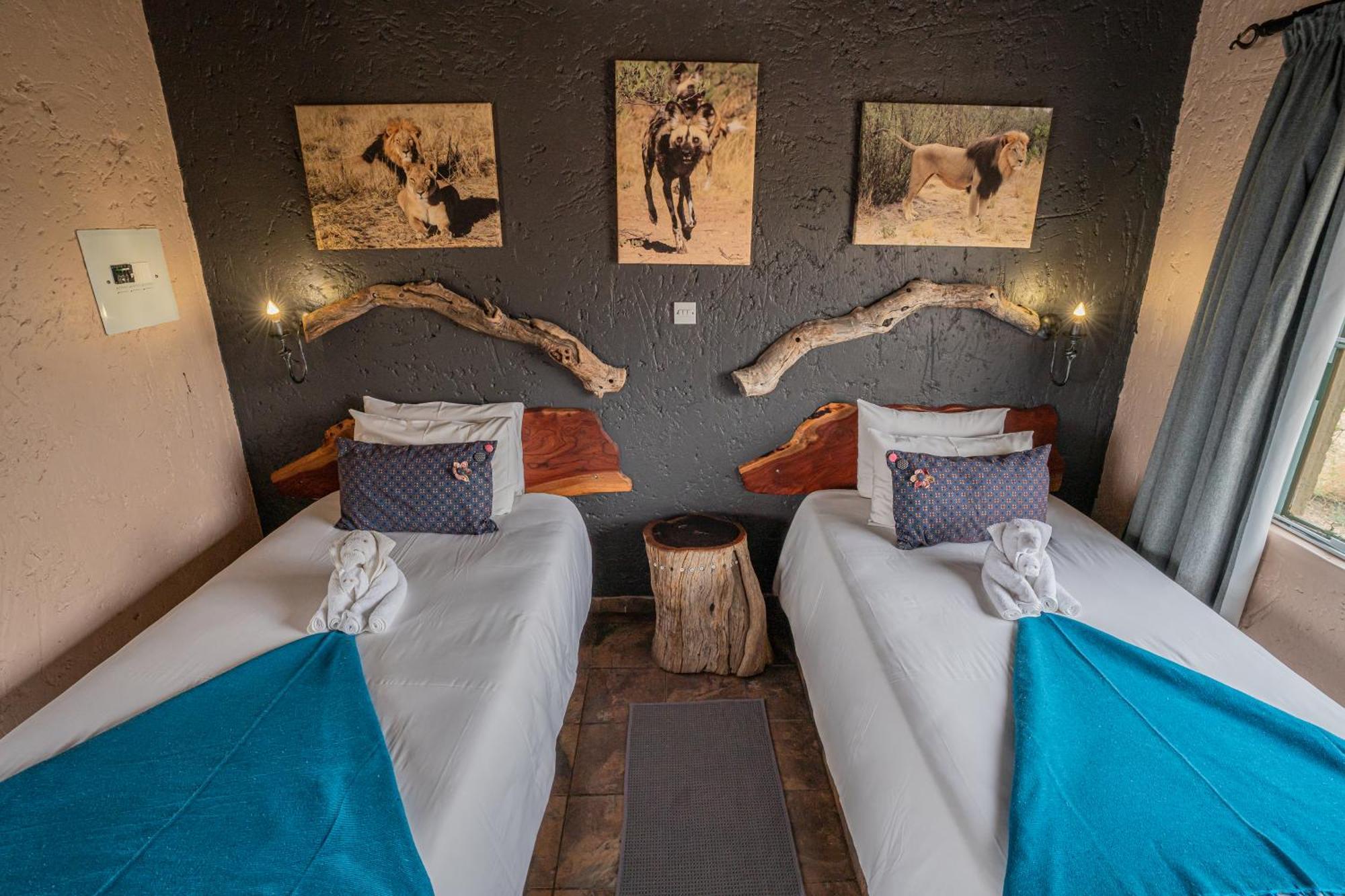 Grassland Safari Lodge Ghanzi المظهر الخارجي الصورة