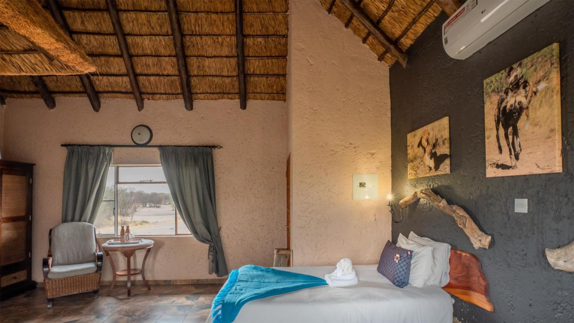 Grassland Safari Lodge Ghanzi المظهر الخارجي الصورة