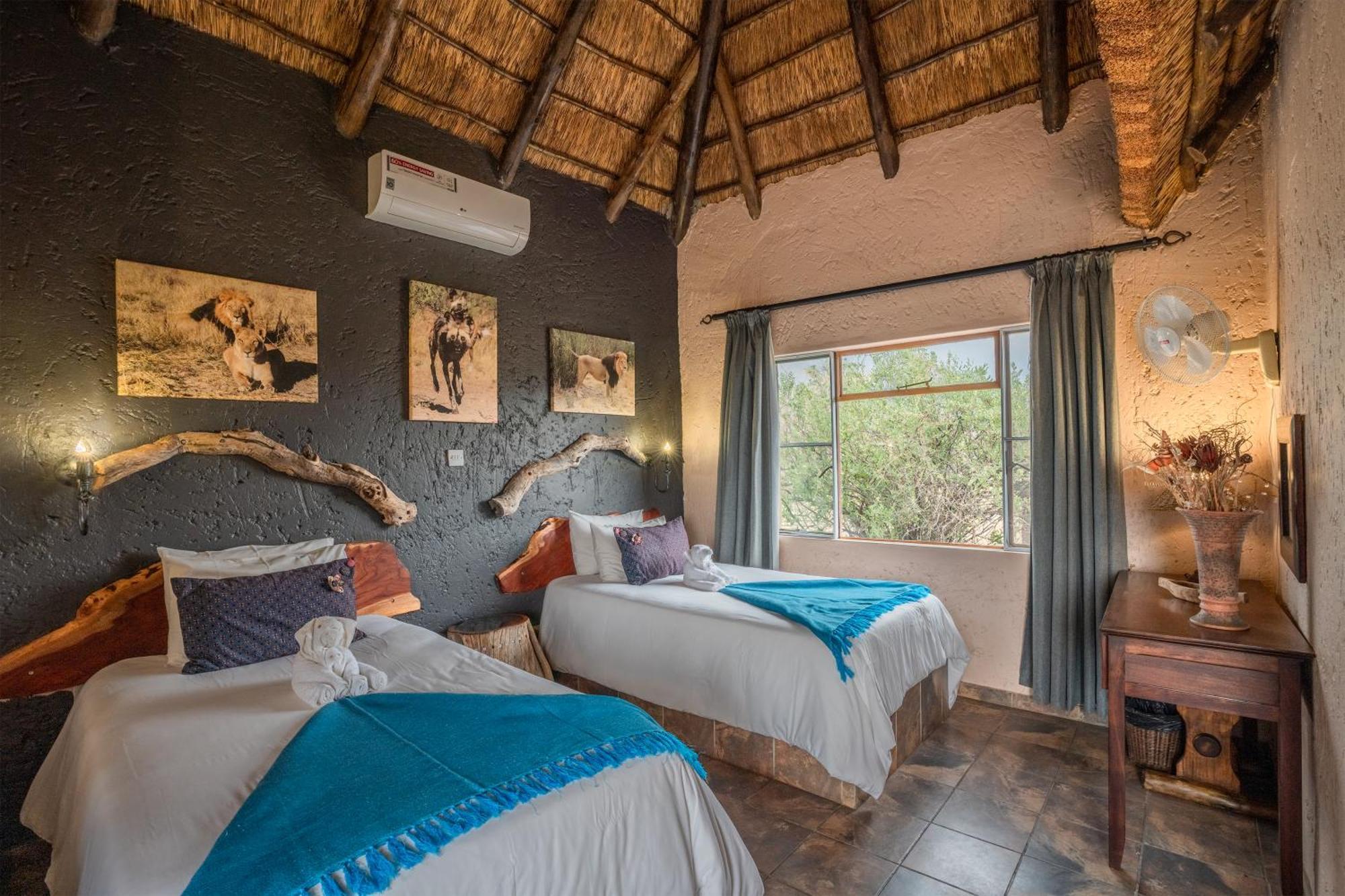 Grassland Safari Lodge Ghanzi المظهر الخارجي الصورة