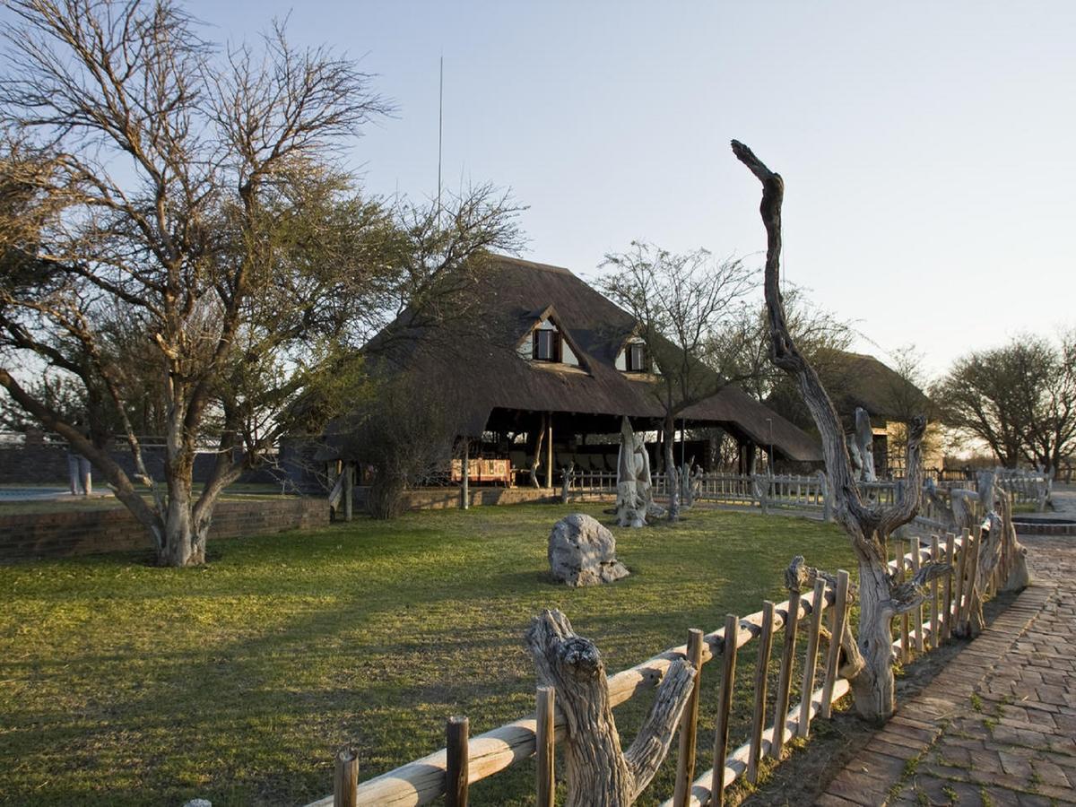 Grassland Safari Lodge Ghanzi المظهر الخارجي الصورة
